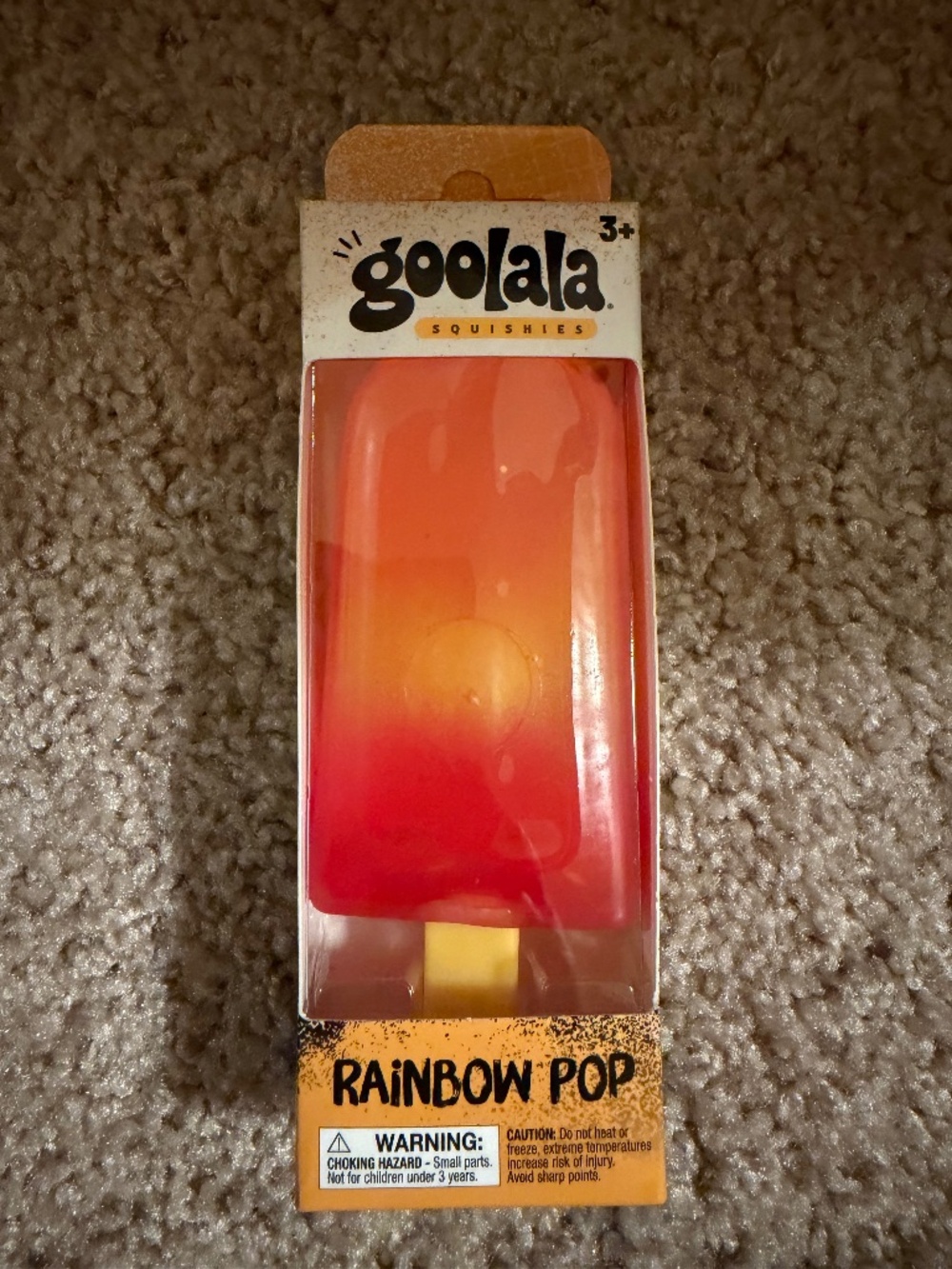 goolala popsicle squishy
